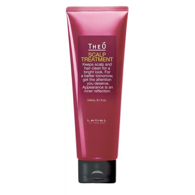 Крем-уход для кожи головы Theo scalp treatment