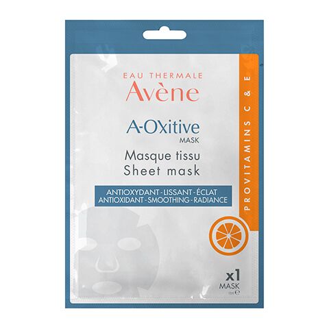 Маска тканевая антиоксидантная разглаживающая A-Oxitive