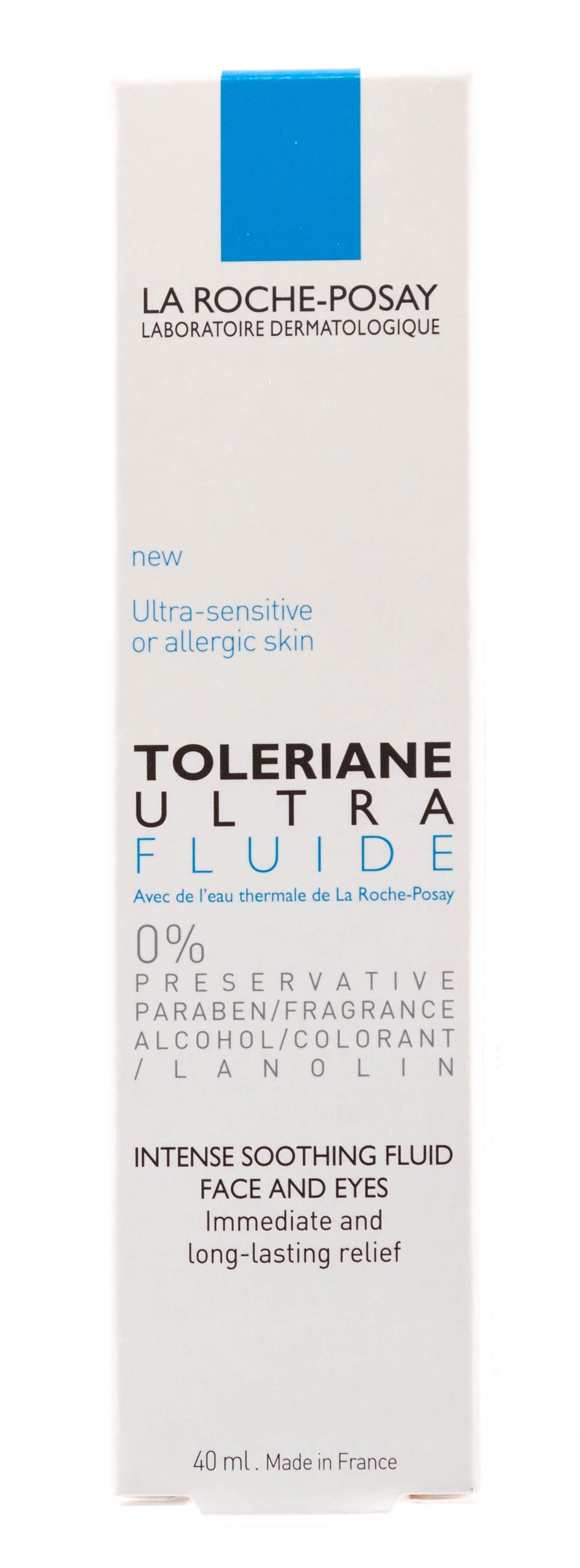 Флюид Toleriane Ultra