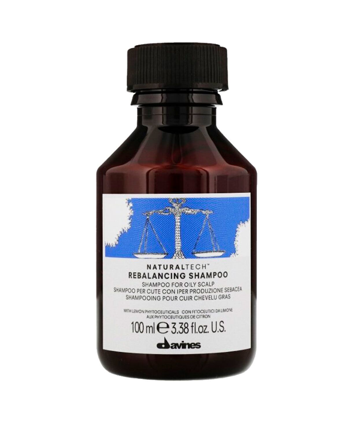 Балансирующий шампунь Rebalancing Shampoo