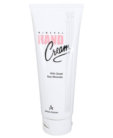Крем для рук с минералами мертвого моря Mineral hand cream