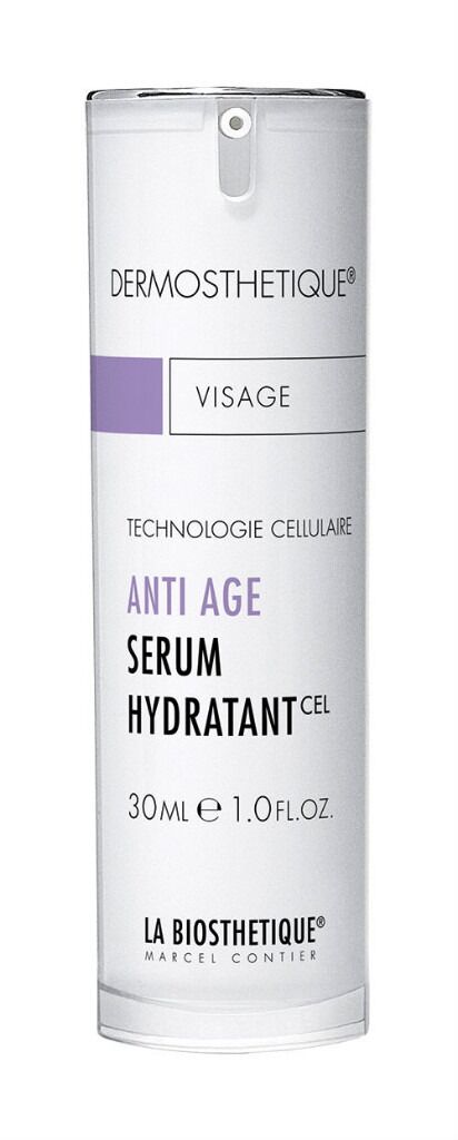 Клеточно-активная интенсивно увлажняющая сыворотка Anti-age 
