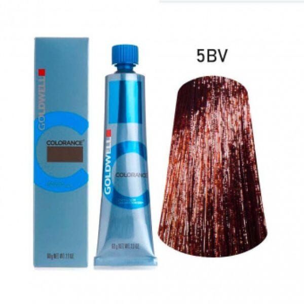 Тонирующая крем-краска Goldwell Colorance 5bv 