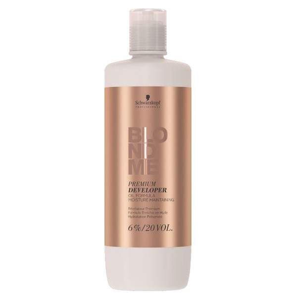 Проявитель BlondMe premium oil developer 20 vol 6%