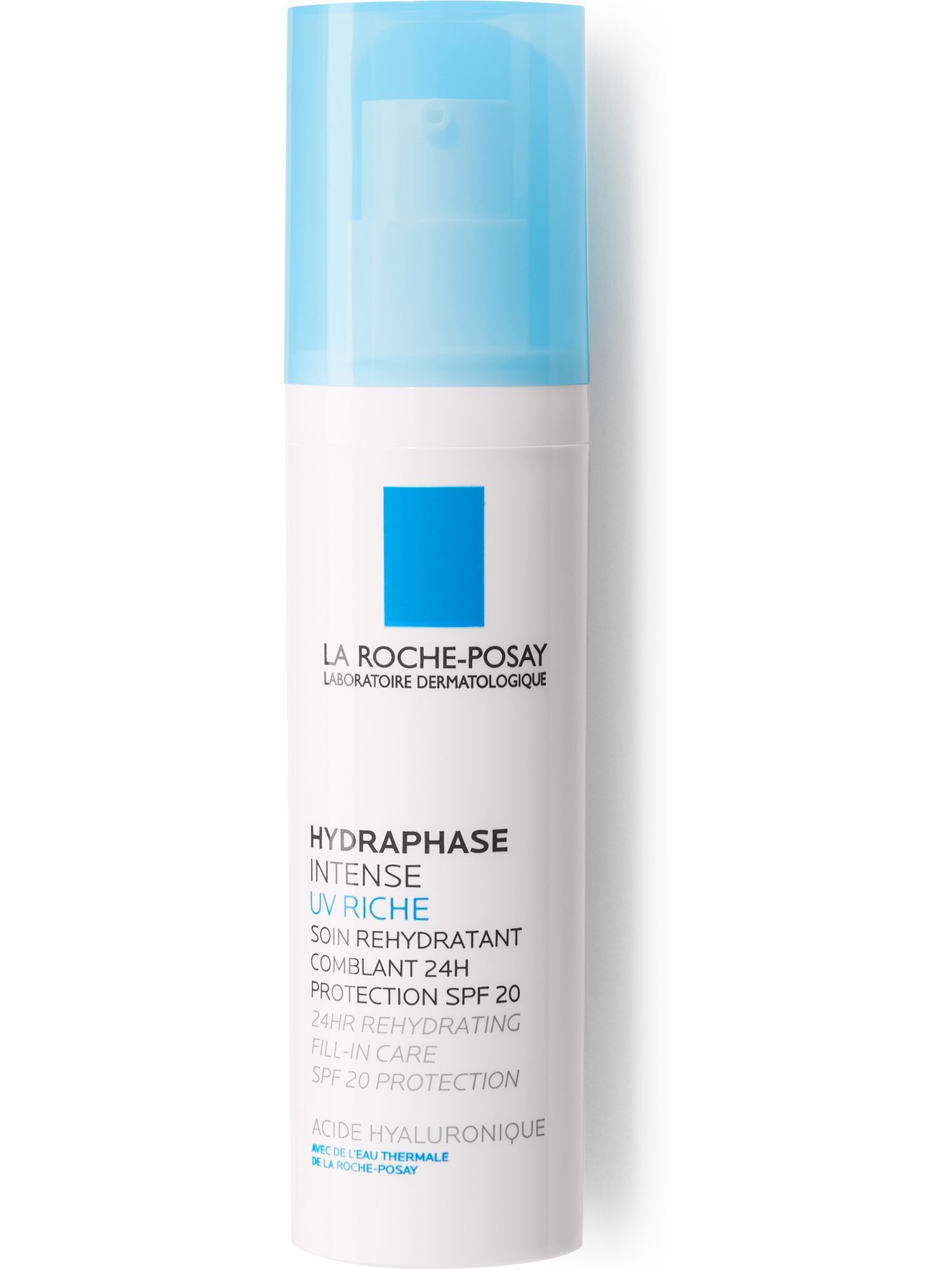Увлажняющий флюид для лица Hydraphase intense rishe