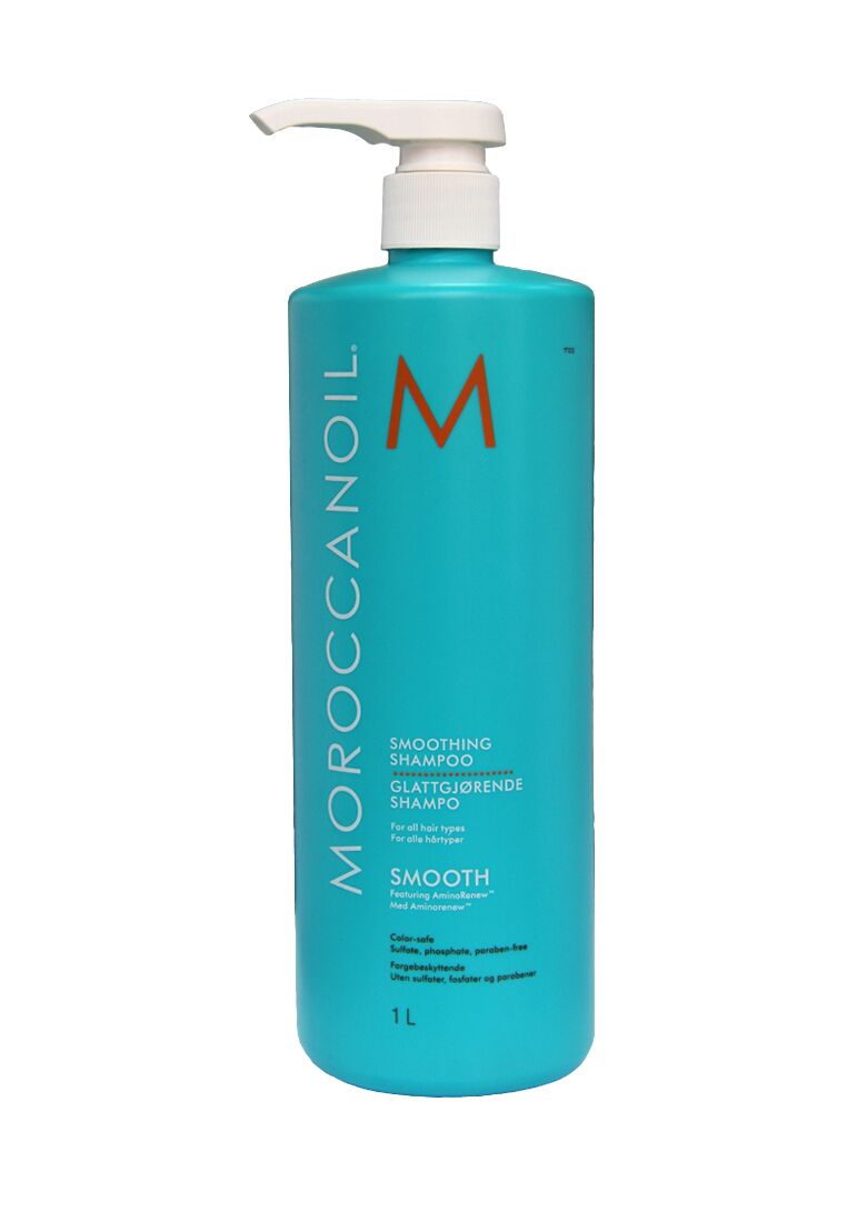 Разглаживающий Шампунь Moroccanoil