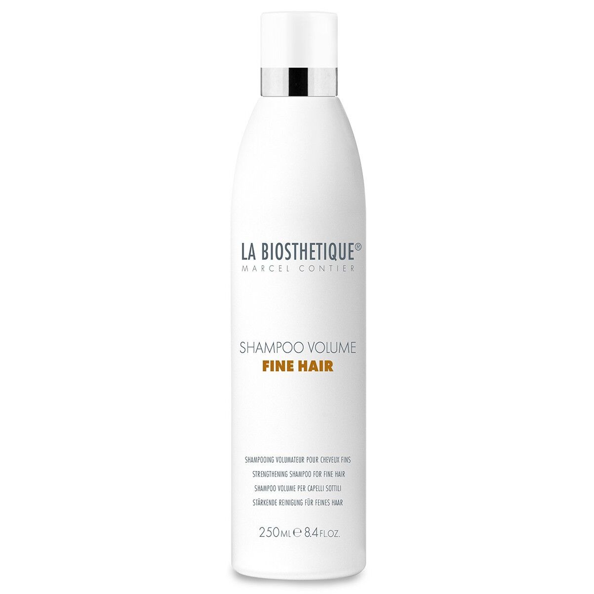 Шампунь для придания объема тонким волосам Shampoo Volume Fine Hair