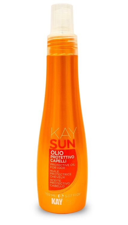 Масло защитное для волос Kay sun protective oil for hair