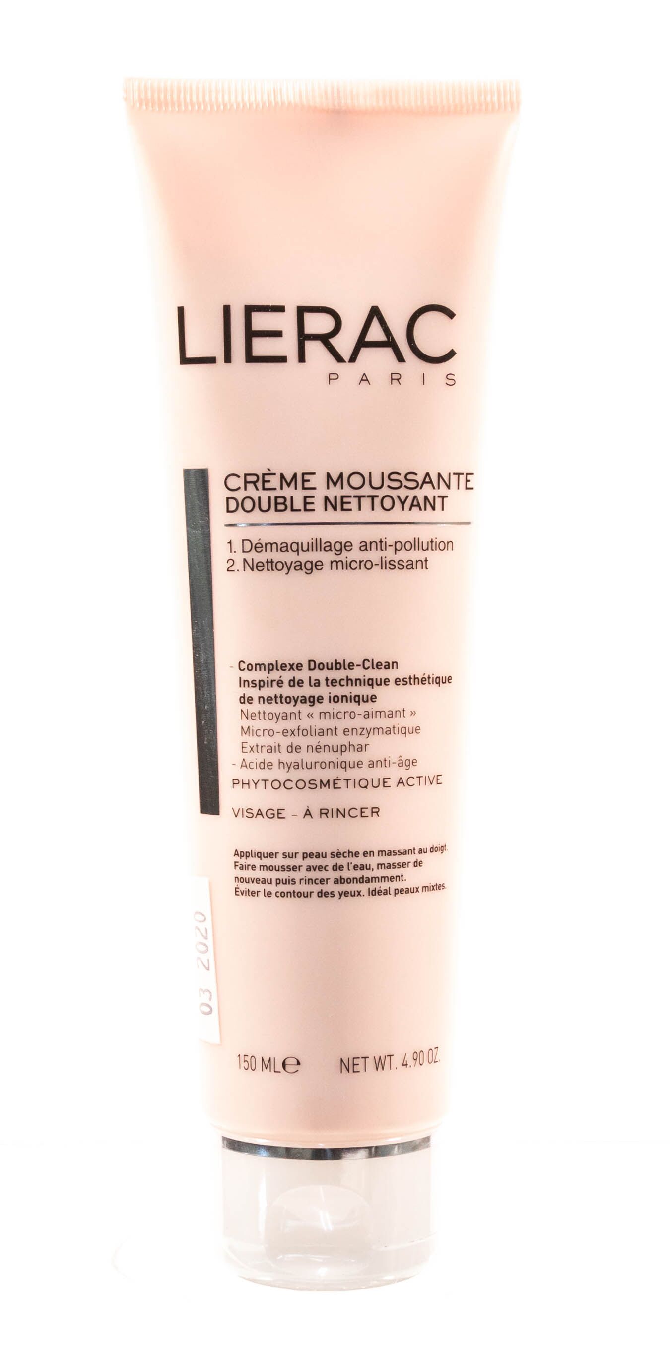 Пенящийся крем Lierac