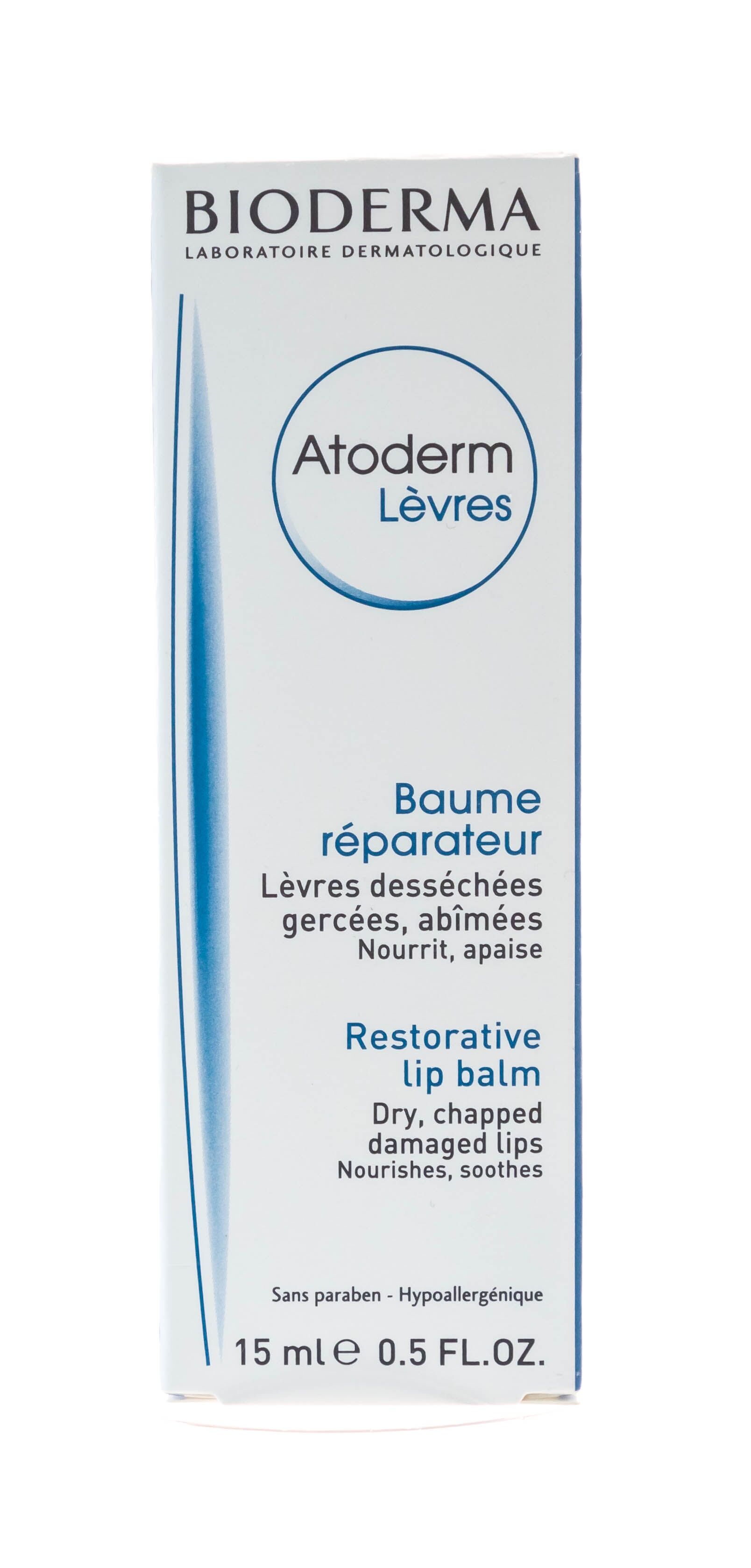 Бальзам для губ Atoderm