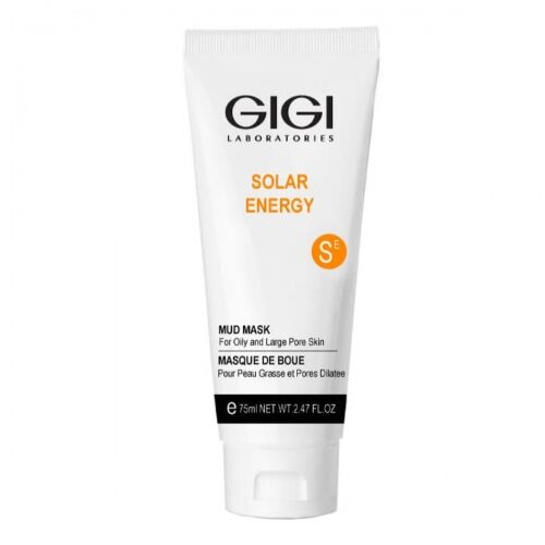 Маска грязевая Mud mask for oil skin solar energy