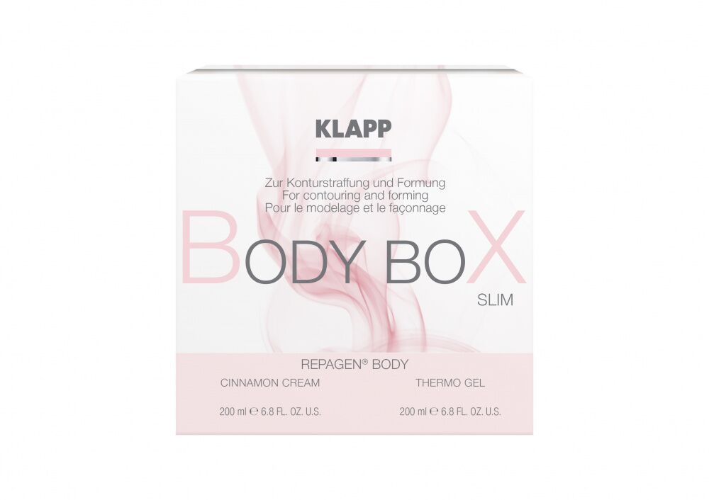 Набор для ухода за телом Slim repagen body