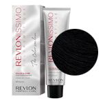 Краситель Revlonissimo colorsmetique 1 Иссиня-чёрный