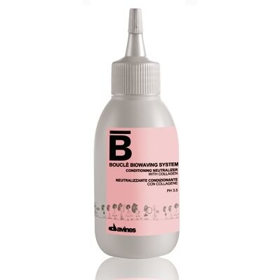 Сверхделикатный нейтрализатор Boucle biowaving system extra delicate neutralizer 