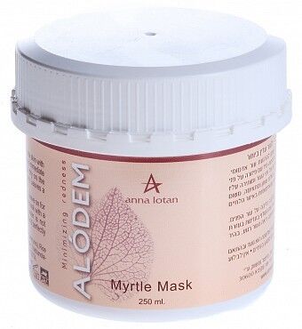Маска миртовая Myrtle mask Alodem