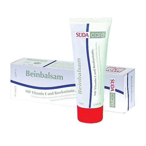 Бальзам для ног с витамином Е Beinbalsam