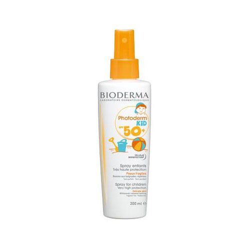 Спрей Очень высокая защита SPF50+ Photoderm KID