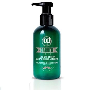 Гель для бритья для точных контуров Barber