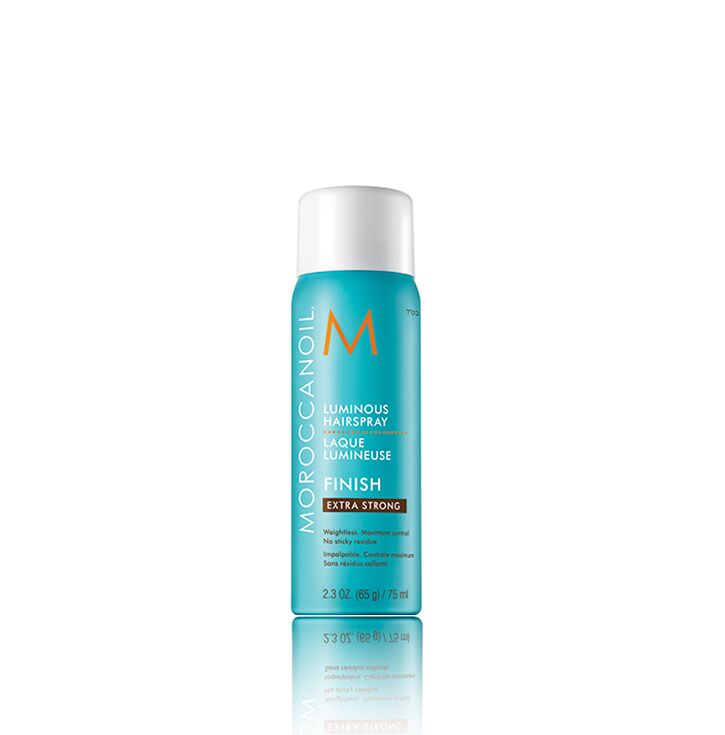 Лак Extra Strong Moroccanoil