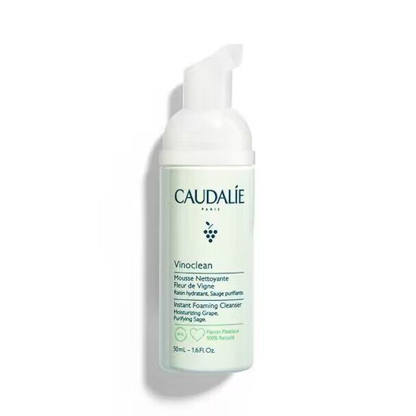 Очищающий мусс Vinoclean Caudalie