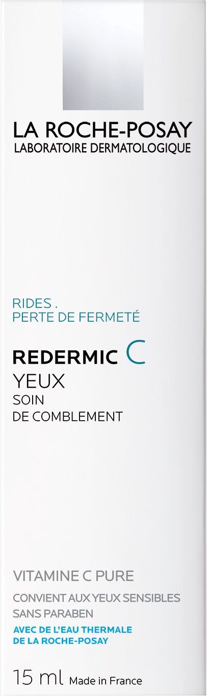 Уход для контура глаз с витамином С Redermic