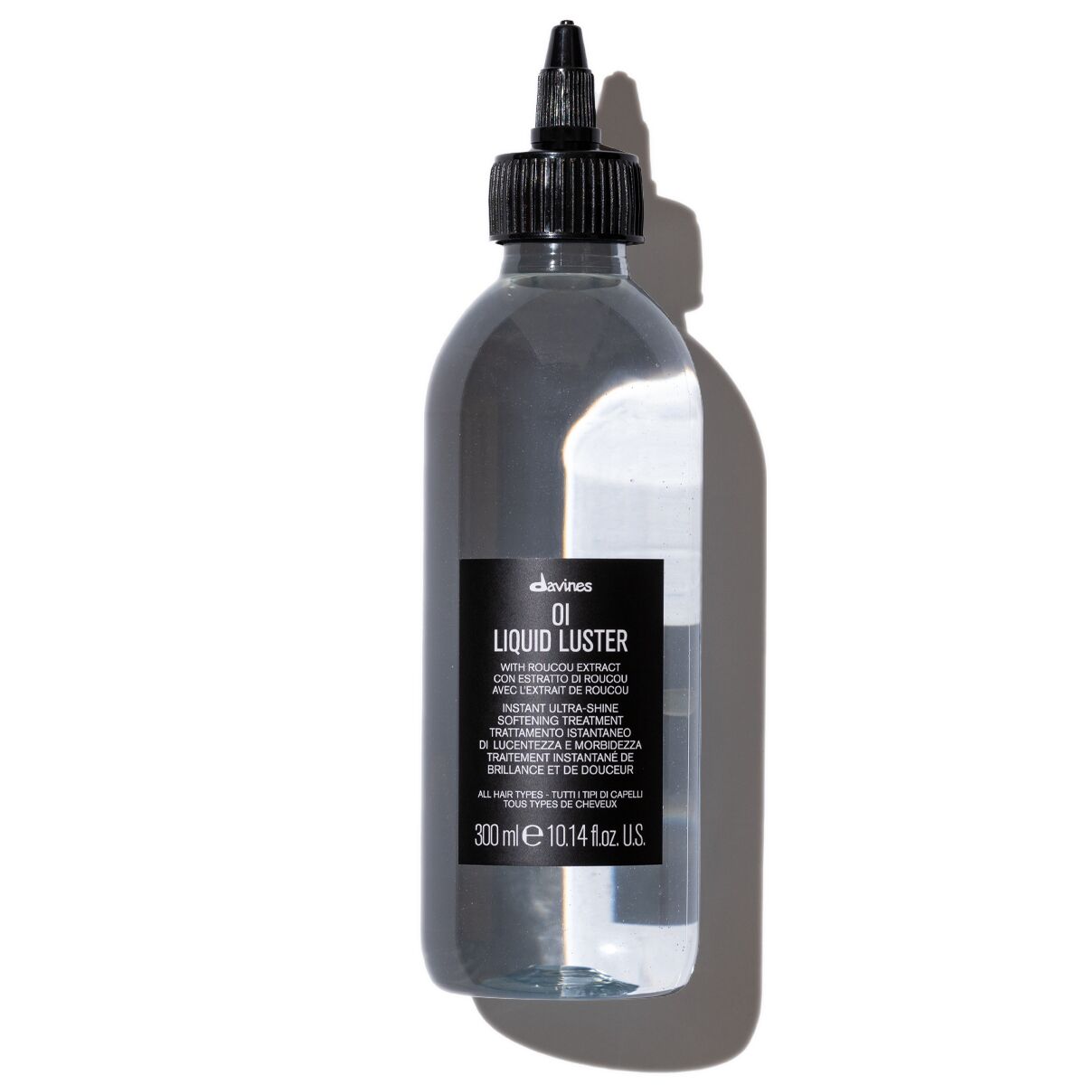 Эликсир жидкий для абсолютного блеска волос OI liquid luster