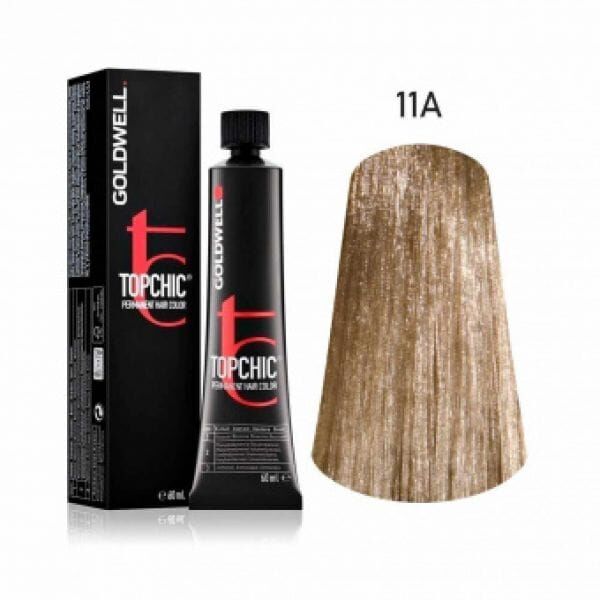 Стойкая крем-краска Goldwell Topchic 11a