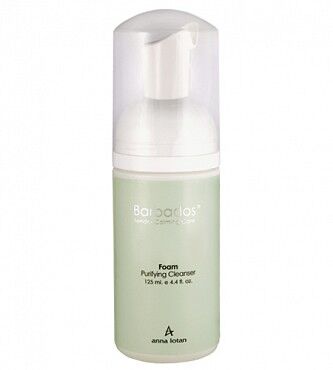 Пенка очищающая Барбадос Foam purifying cleanser Barbados