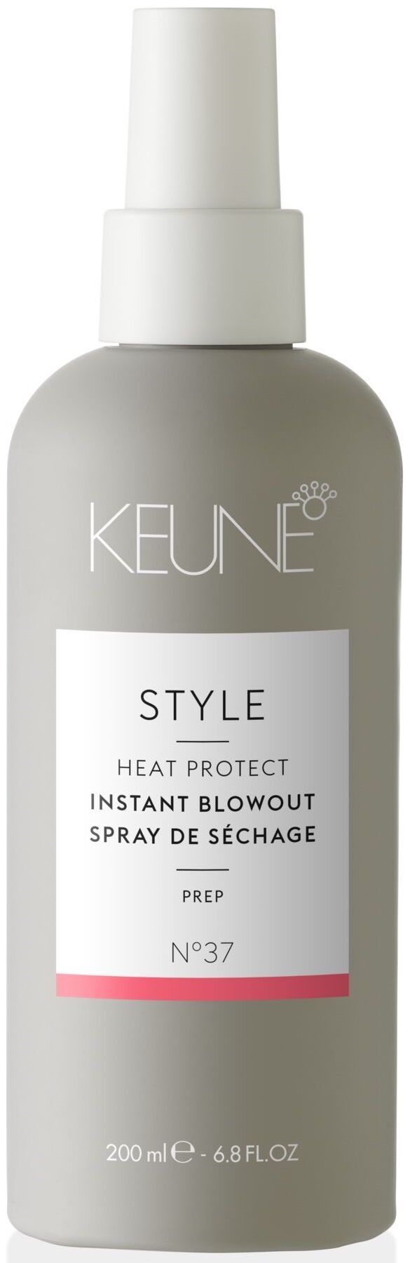 Спрей для быстрой укладки Style instant blowout