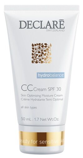 Крем оптимальное увлажнение с Spf 30 СС cream