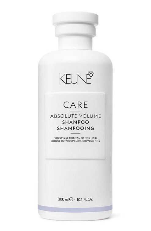 Шампунь абсолютный объем Care absolute volume shampoo