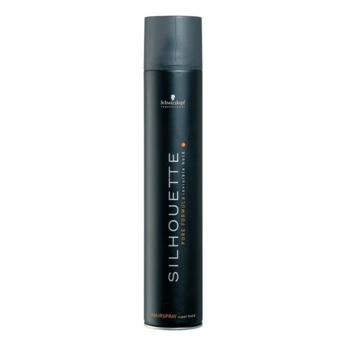 Лак безупречный ультрасильной фиксации Silhouette pure super hold