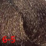 Дт 6-5 крем-краска стойкая для волос, темно-русый золотистый Delight trionfo