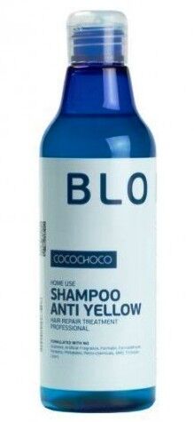 Шампунь для осветленных волос Blonde