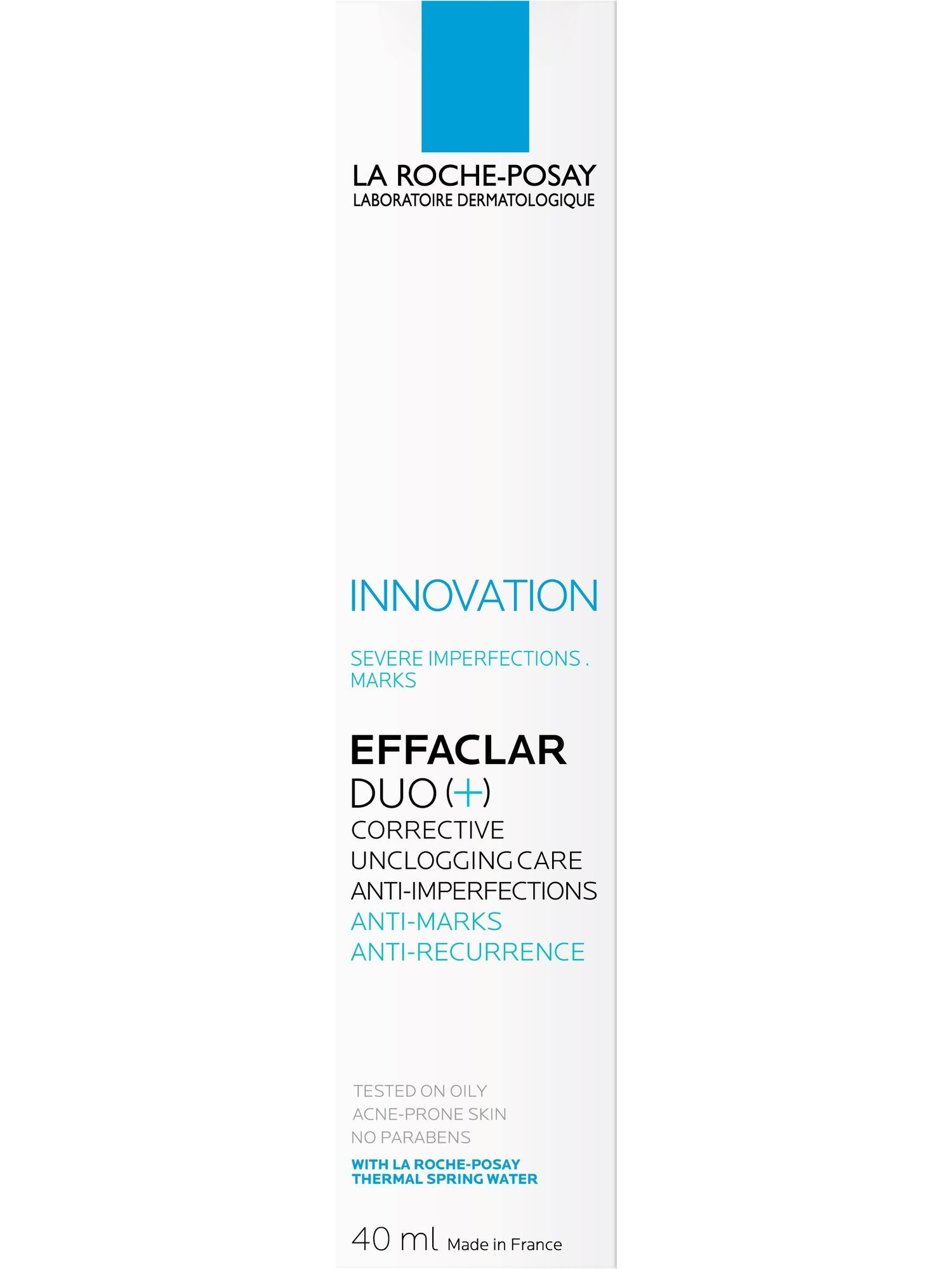 Корректирующий крем-гель для проблемной кожи Effaclar