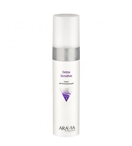Тоник детоксицирующий Detox Sensitive