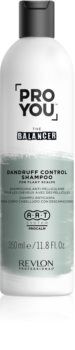Шампунь против перхоти Proyou balanced dandruff control