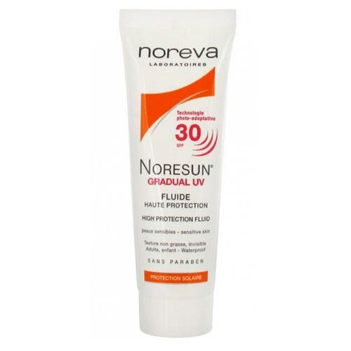 Эмульсия с высокой степенью защиты SPF30 Noresun