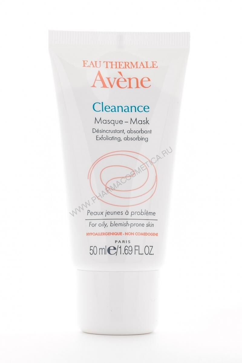 Маска для глубокого очищения Cleanance