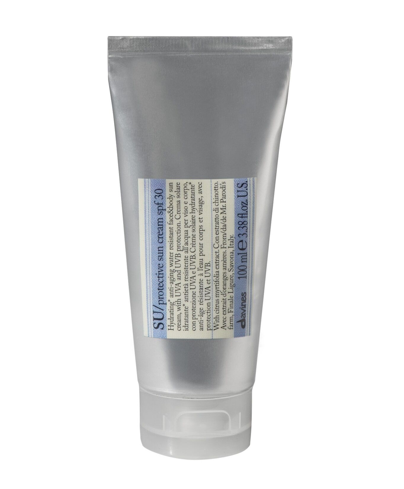 Солнцезащитный крем с SPF 30 SU Protective cream spf 30
