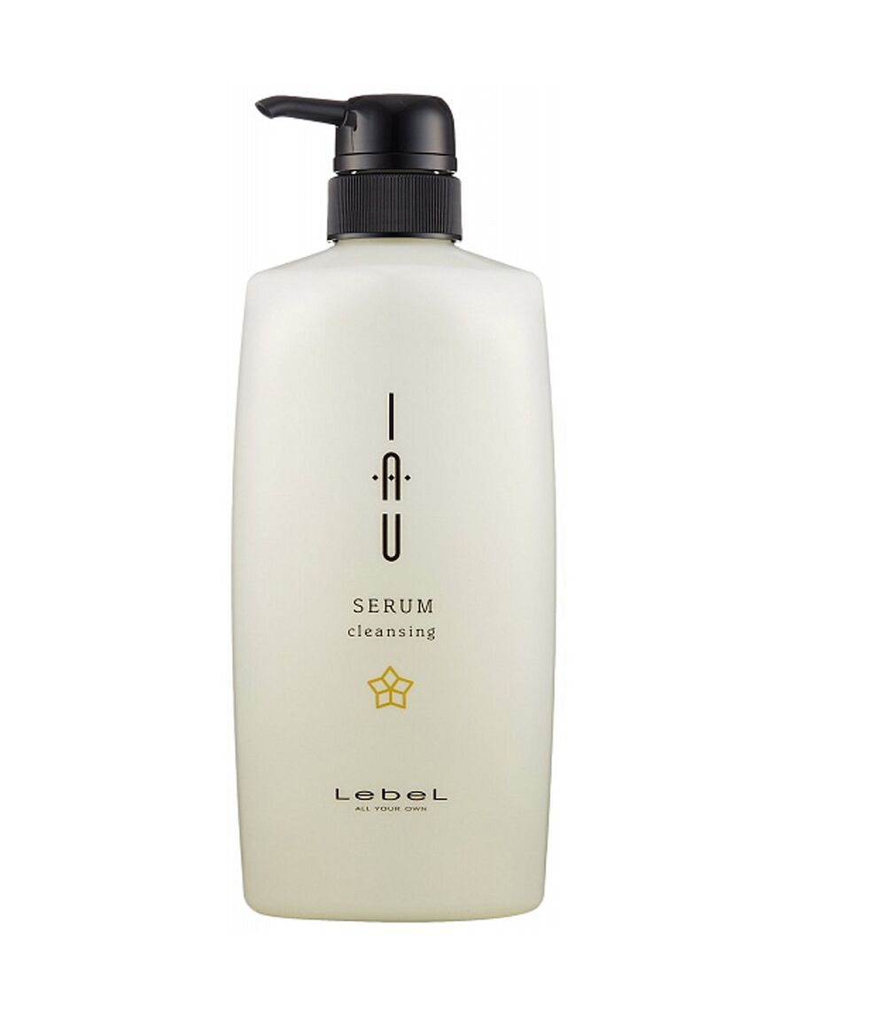 Шампунь для волос IAU SERUM Cleansing 