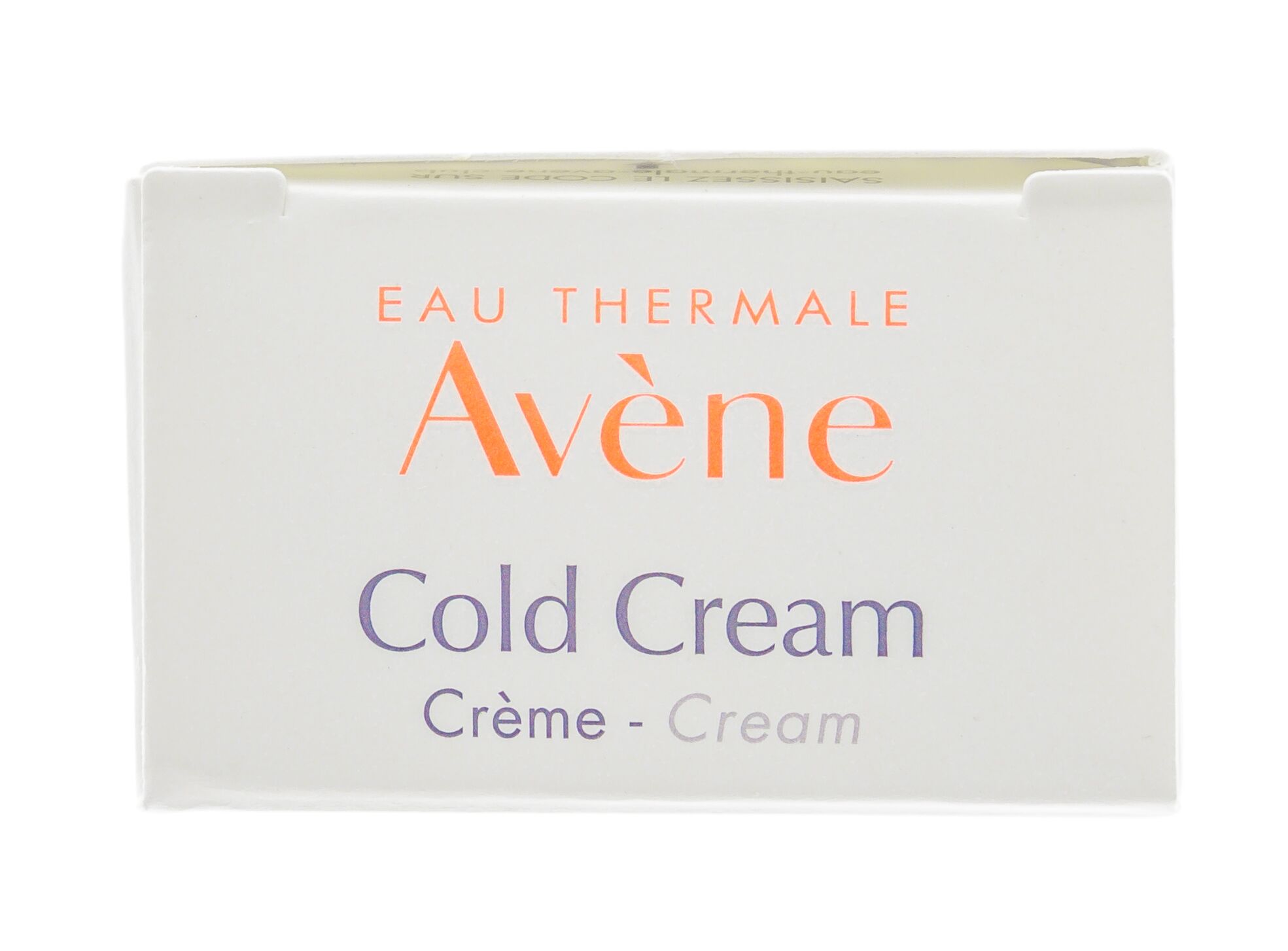Крем для ухода за сухой кожей Cold Cream