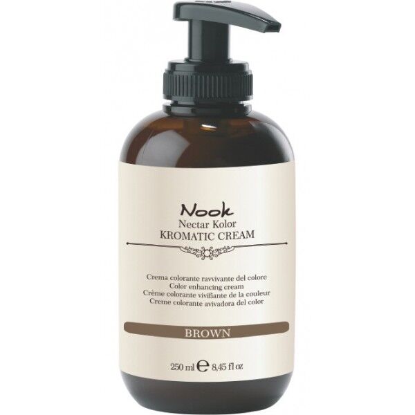 Оттеночный крем-кондиционер Коричневый Brown Nectar Kolor