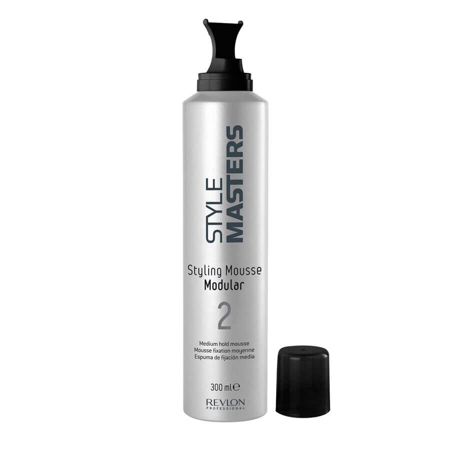 Мусс средней фиксации Style masters modular styling mousse 