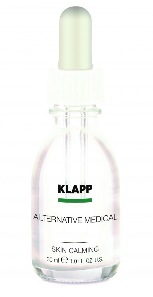 Успокаивающая сыворотка Alternative medical skin calming
