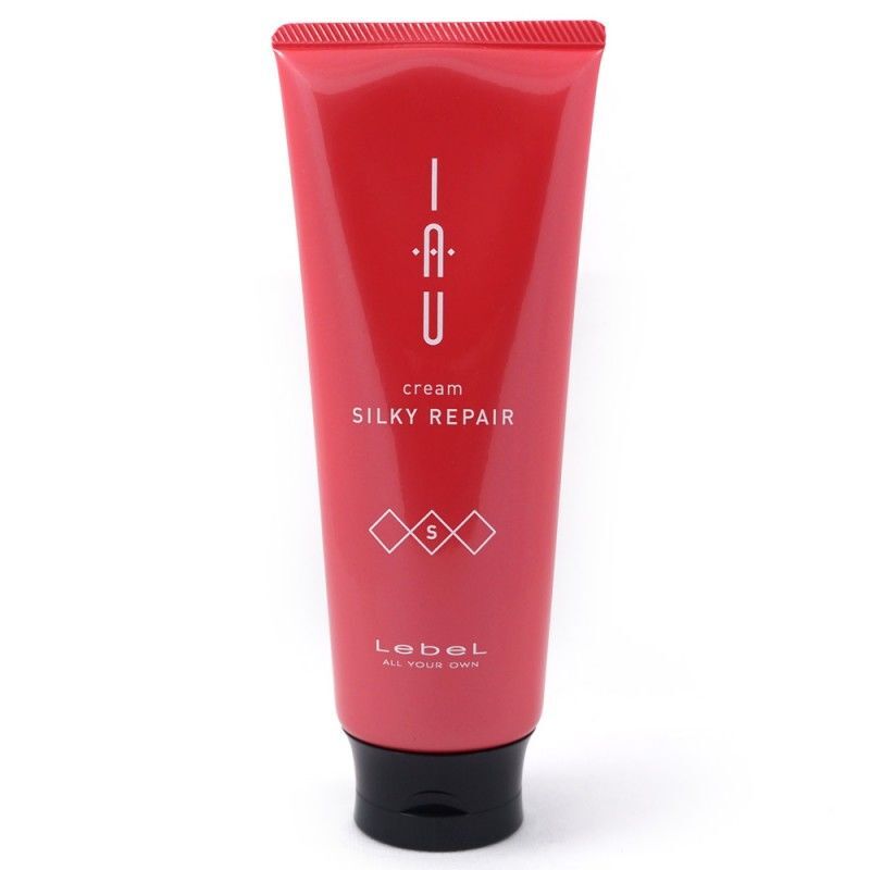Аромакрем шелковистой текстуры для укрепления волос IAU cream SILKY REPAIR