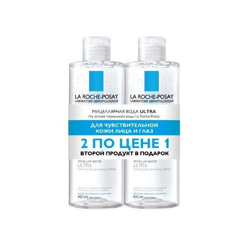 Мицеллярная вода для чувствительной кожи Physiological Cleansers