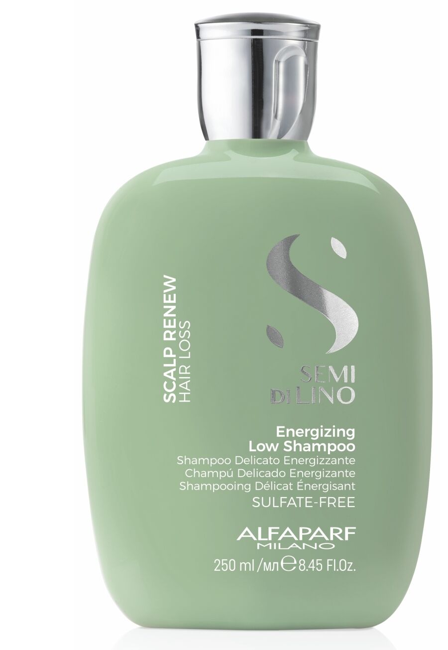 Шампунь энергетический против выпадения волос Sdl scalp energizing low shampoo