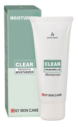 Крем увлажняющий с гамамелисом Clear hamamelis moisturizer
