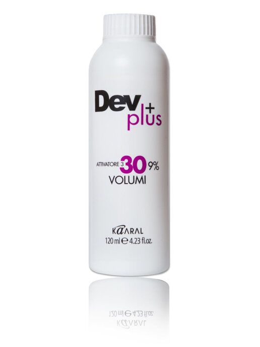 Эмульсия осветляющая Dev plus 30 volume (9%)